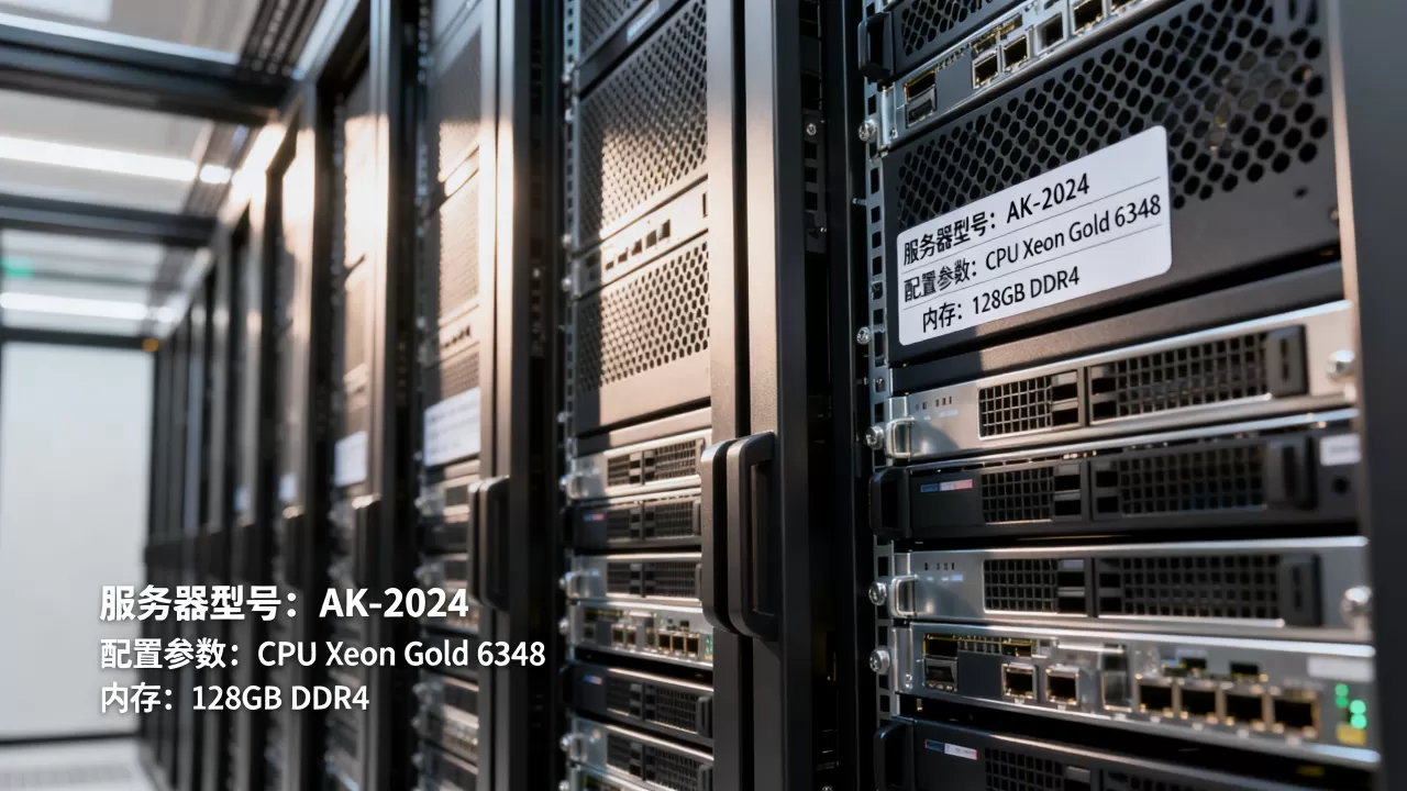 ak机房服务器是什么？ak机房服务器租用价格是多少