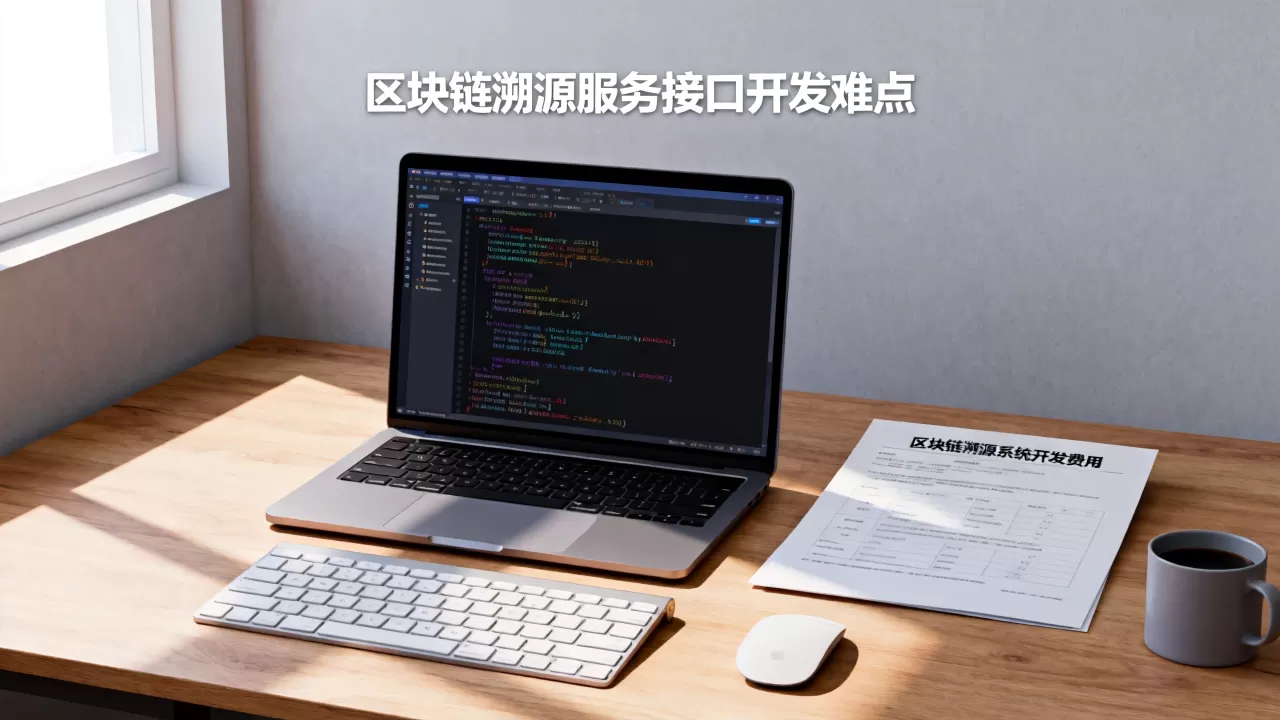 互联网区块链溯源服务接口开发有哪些难点?区块链溯源系统开发费用是多少 互联网区块链溯源服务接口开发有哪些难点?区块链溯源系统开发费用是多少