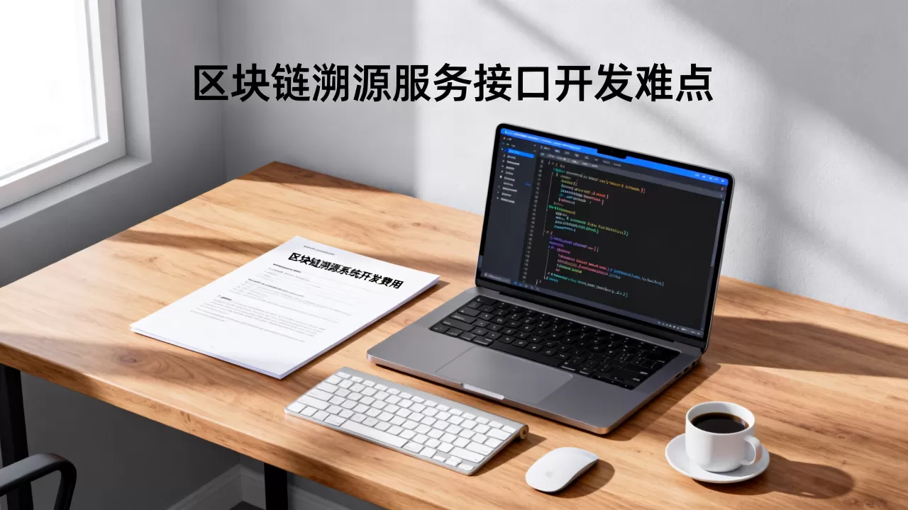 互联网区块链溯源服务接口开发有哪些难点?区块链溯源系统开发费用是多少 互联网区块链溯源服务接口开发有哪些难点?区块链溯源系统开发费用是多少