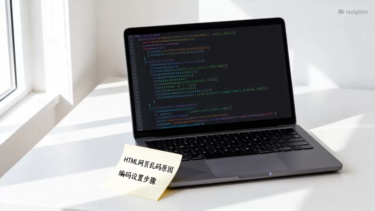 为什么html网页会出现乱码?如何彻底解决网页编码乱码问题 为什么html网页会出现乱码?如何彻底解决网页编码乱码问题