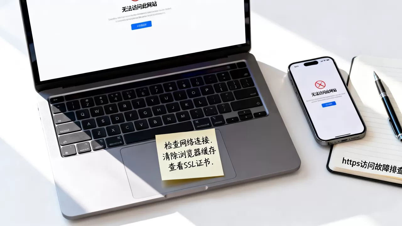 https网站打不开网页是怎么回事?https网站访问不了怎么解决 https网站打不开网页是怎么回事?https网站访问不了怎么解决