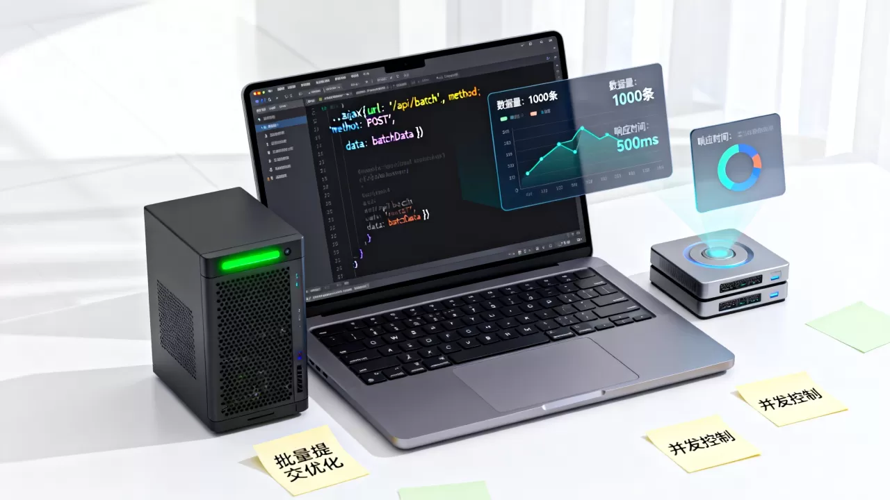 AJAX提交多条数据为何缓慢?批量提交数据优化方案 AJAX提交多条数据为何缓慢?批量提交数据优化方案