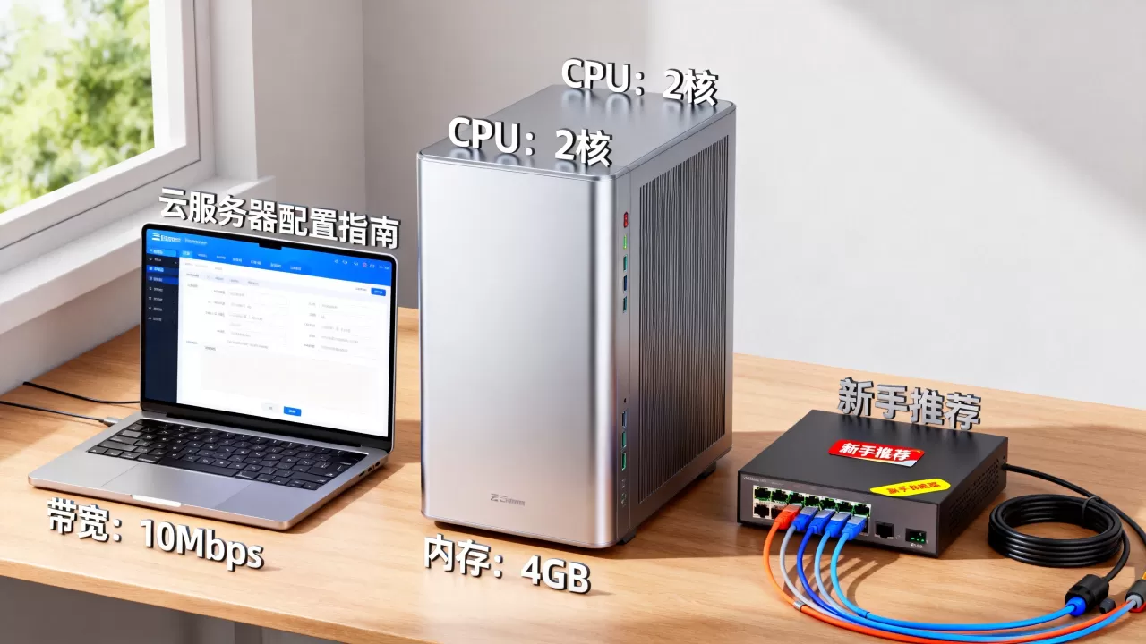 个人建站云服务器配置怎么选?新手建站服务器配置推荐 个人建站云服务器配置怎么选?新手建站服务器配置推荐