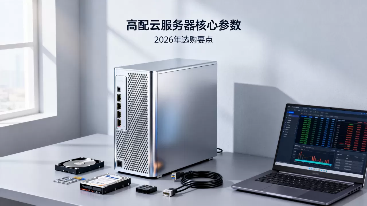 高配云服务器怎么选?2026年云服务器选购指南 高配云服务器怎么选?2026年云服务器选购指南
