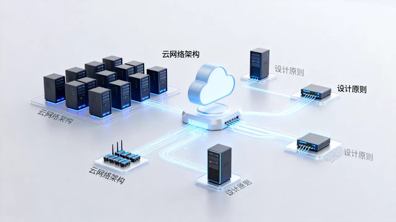 什么是互联网云网络架构?云网络架构设计原则有哪些 什么是互联网云网络架构?云网络架构设计原则有哪些