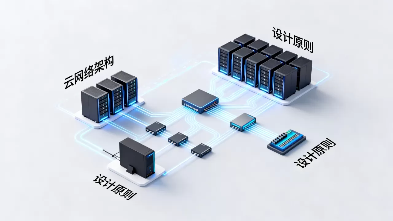 什么是互联网云网络架构?云网络架构设计原则有哪些 什么是互联网云网络架构?云网络架构设计原则有哪些