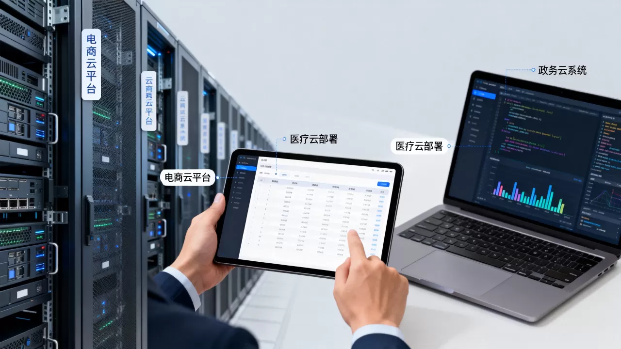 云计算项目怎么做?云计算项目有哪些经典案例 云计算项目怎么做?云计算项目有哪些经典案例