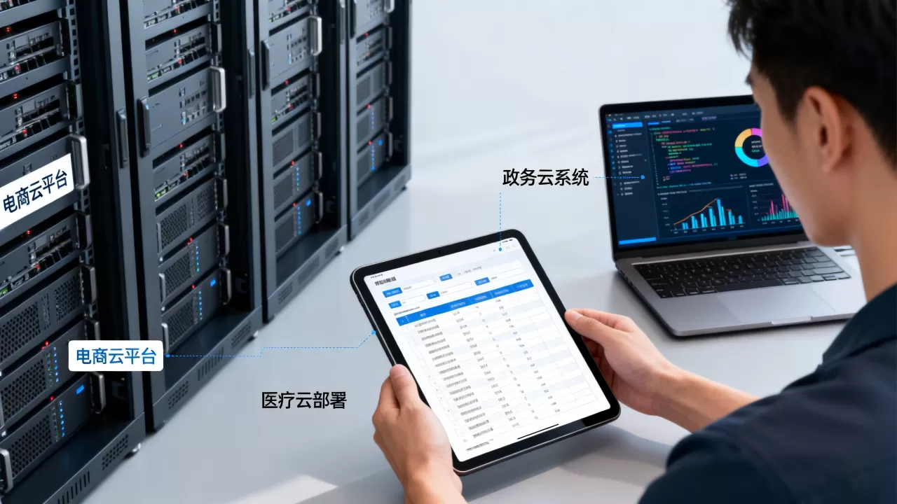 云计算项目怎么做?云计算项目有哪些经典案例 云计算项目怎么做?云计算项目有哪些经典案例