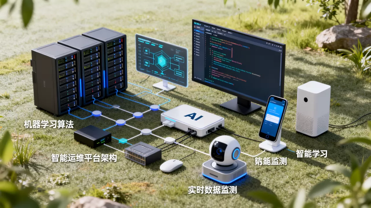 AI机器学习如何实现智能运维？智能运维平台有哪些