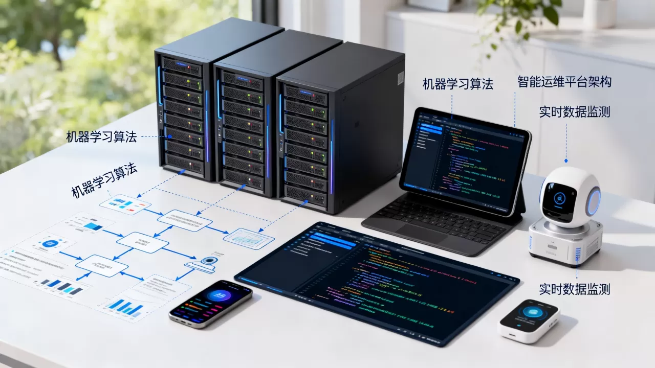 AI机器学习如何实现智能运维？智能运维平台有哪些