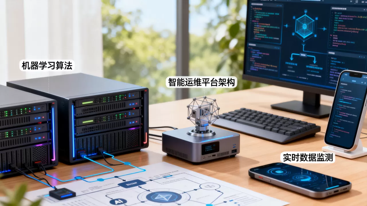 AI机器学习如何实现智能运维？智能运维平台有哪些