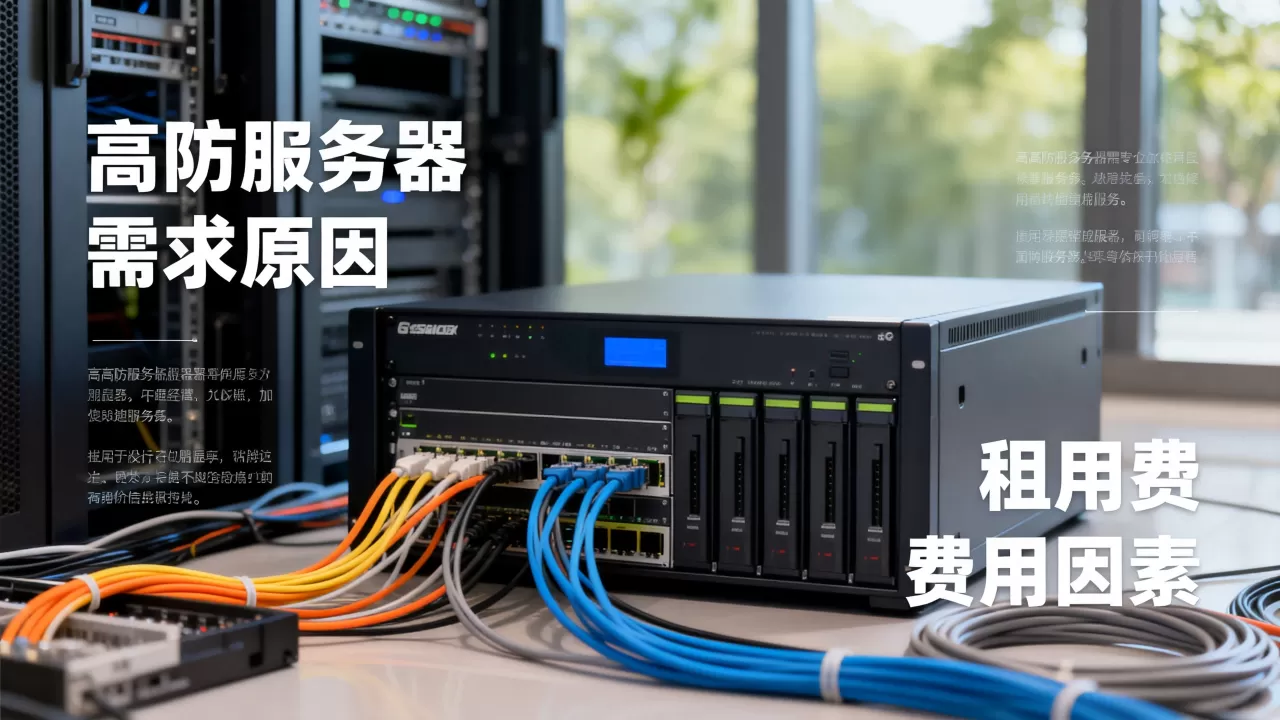 高防服务器是什么原因引起的?高防服务器租用费用多少 高防服务器是什么原因引起的?高防服务器租用费用多少