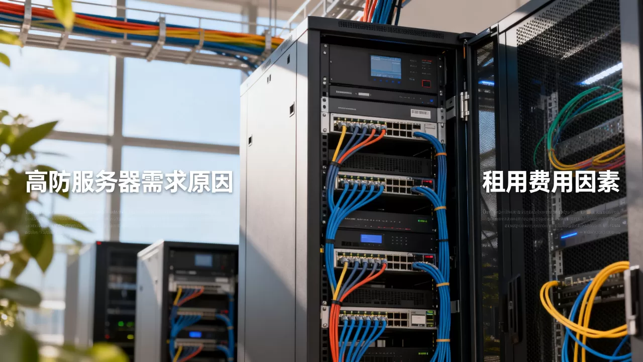 高防服务器是什么原因引起的?高防服务器租用费用多少 高防服务器是什么原因引起的?高防服务器租用费用多少