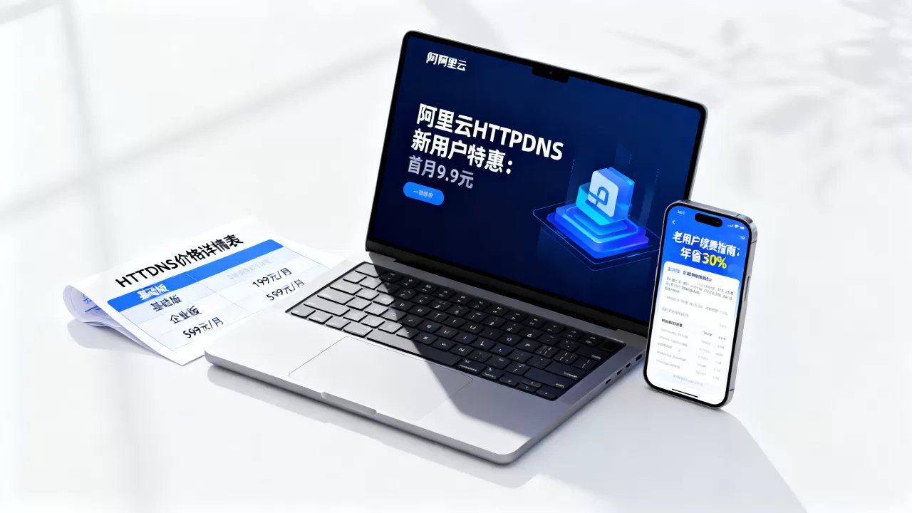 HTTPDNS新老用户特惠怎么买?阿里云HTTPDNS价格多少 HTTPDNS新老用户特惠怎么买?阿里云HTTPDNS价格多少