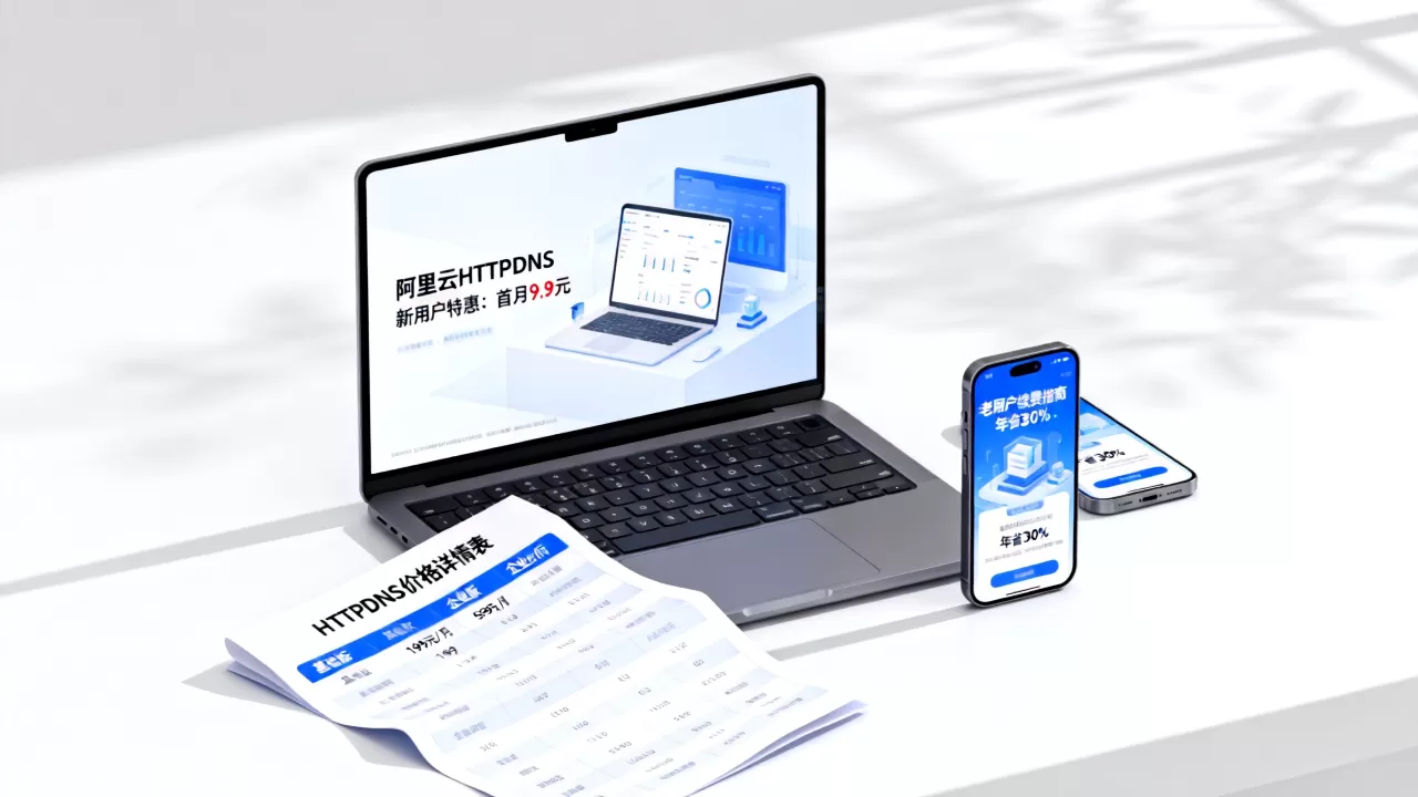 HTTPDNS新老用户特惠怎么买?阿里云HTTPDNS价格多少 HTTPDNS新老用户特惠怎么买?阿里云HTTPDNS价格多少