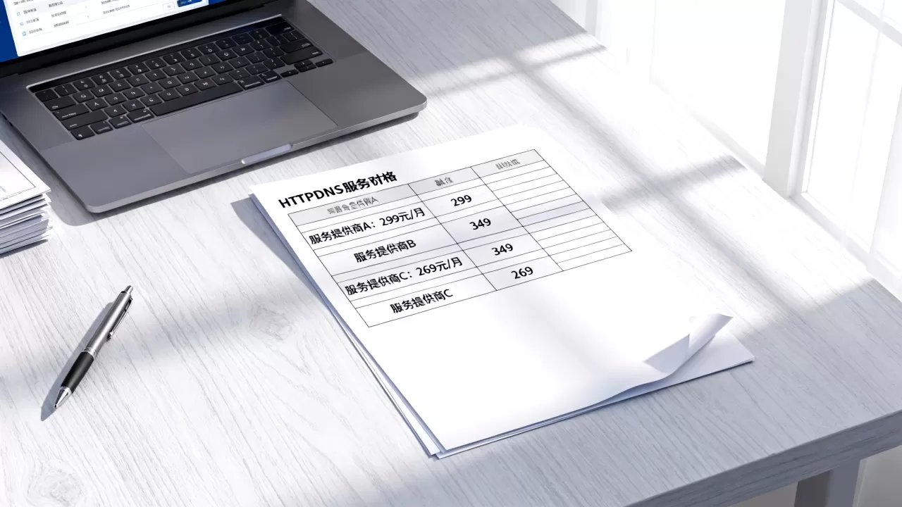 HTTPDNS最便宜的是哪家?国内HTTPDNS服务价格对比 HTTPDNS最便宜的是哪家?国内HTTPDNS服务价格对比
