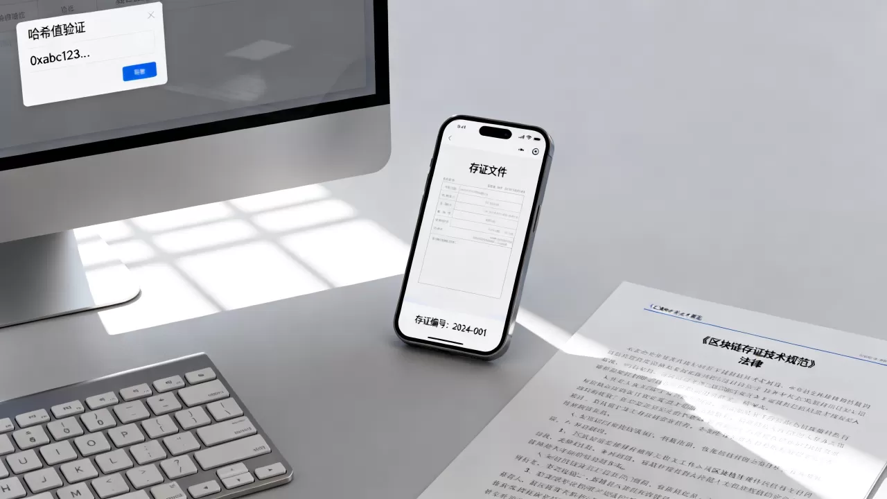 区块链哈希存证怎么验证?区块链存证法律效力如何 区块链哈希存证怎么验证?区块链存证法律效力如何