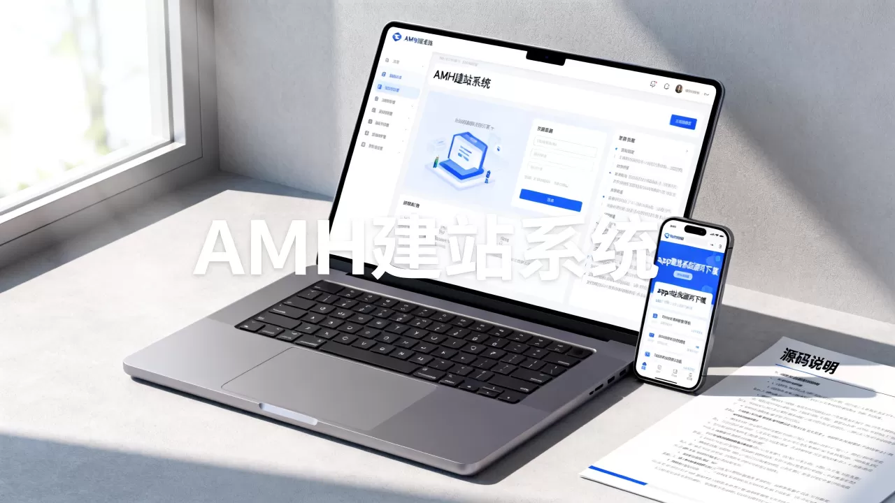AMH建站系统好用吗?app建站系统源码哪里下载 AMH建站系统好用吗?app建站系统源码哪里下载