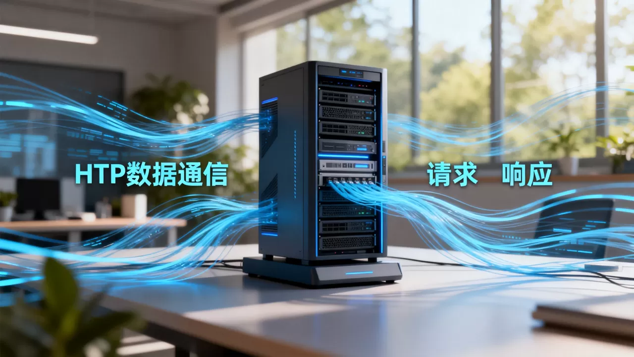 http数据通信是什么?http数据通信协议详解 http数据通信是什么?http数据通信协议详解
