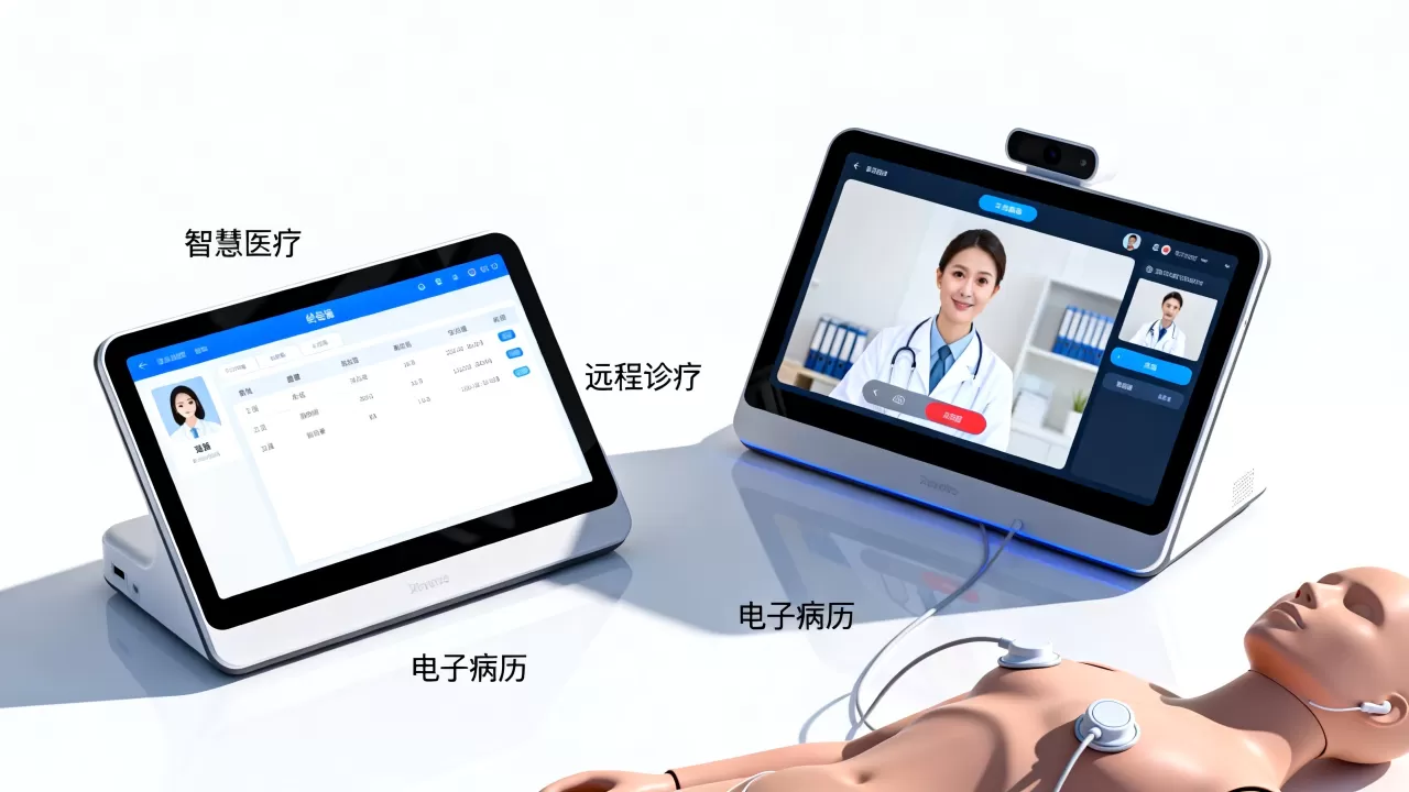 互联网加与智慧医疗培训课件是什么？智慧医疗发展趋势及前景