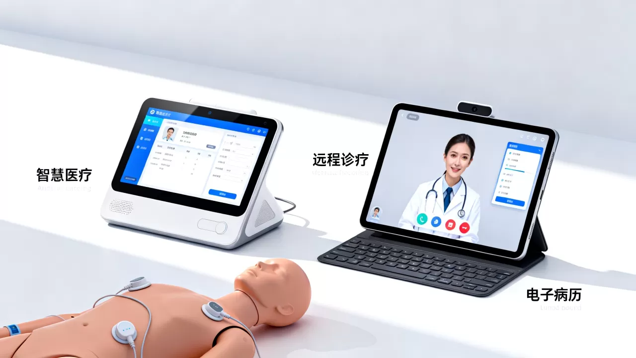 互联网加与智慧医疗培训课件是什么？智慧医疗发展趋势及前景