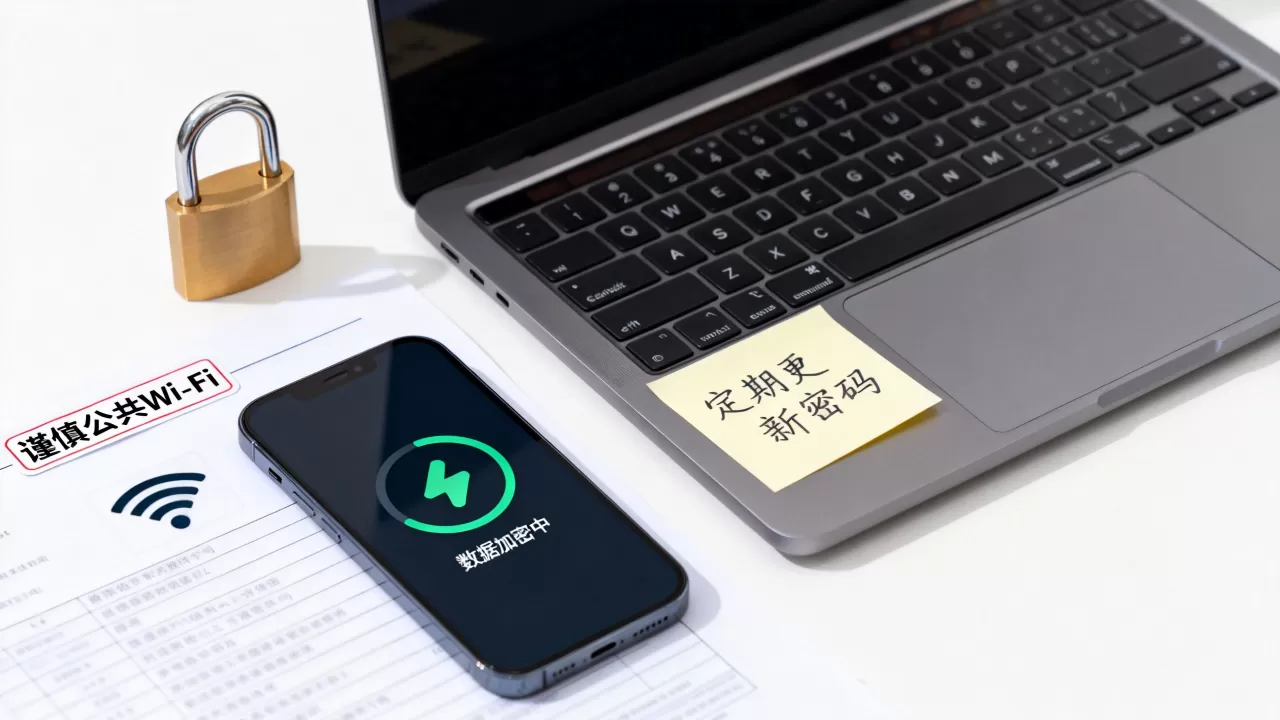 个人如何确保数据安全性?如何防止个人信息泄露 个人如何确保数据安全性?如何防止个人信息泄露