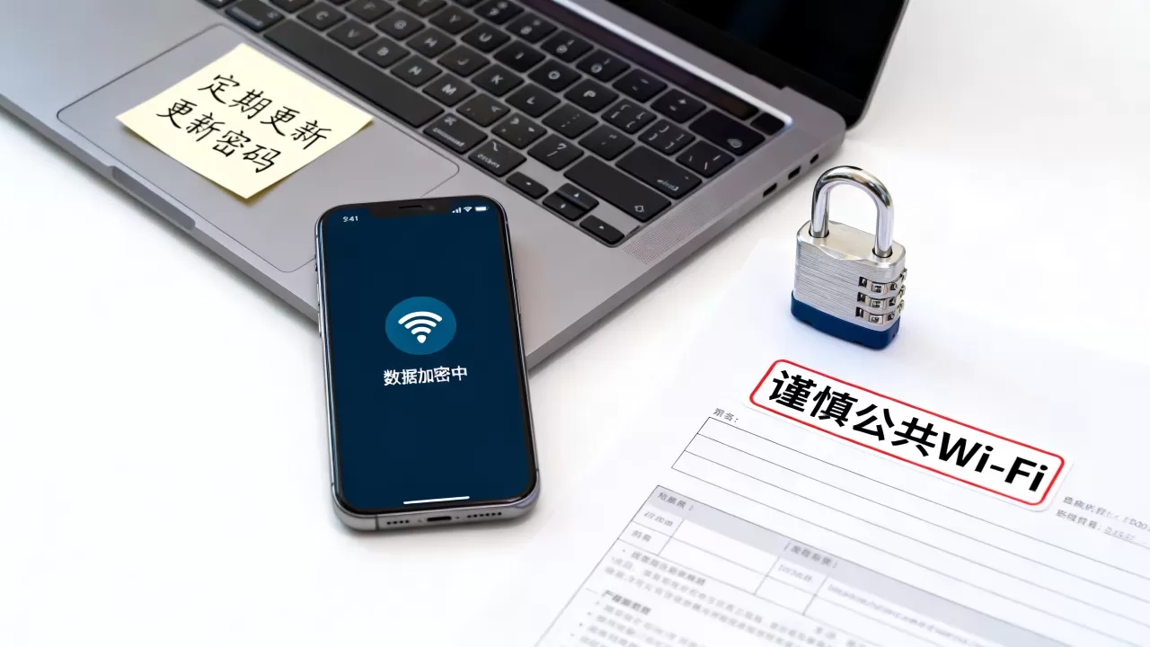 个人如何确保数据安全性?如何防止个人信息泄露 个人如何确保数据安全性?如何防止个人信息泄露