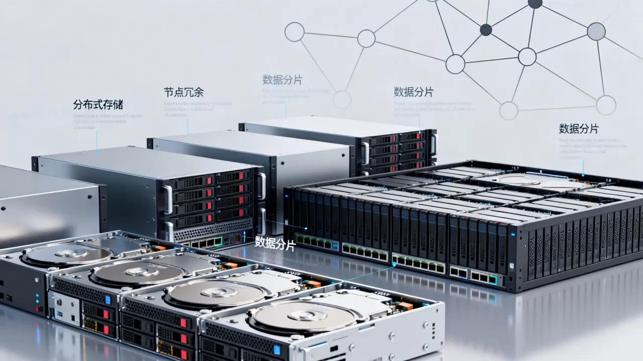 云计算海量数据存储模型是什么?主流分布式存储架构有哪些 云计算海量数据存储模型是什么?主流分布式存储架构有哪些