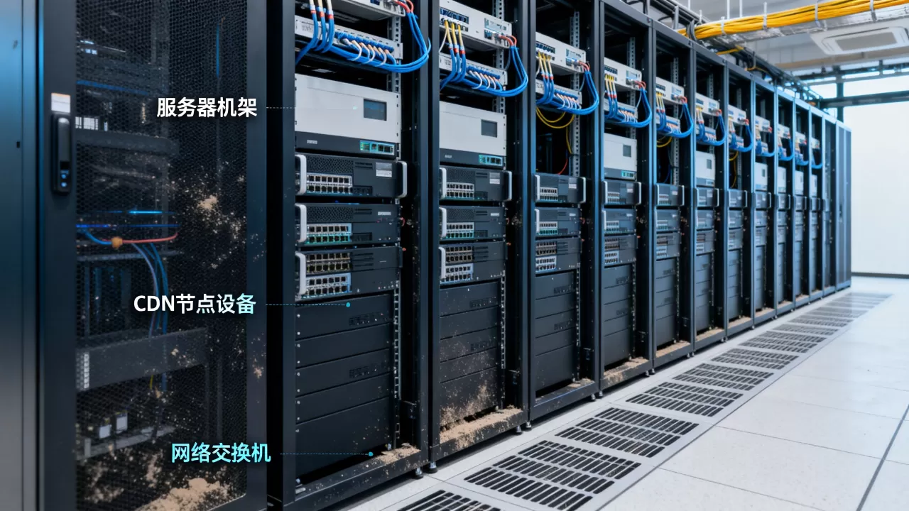 IDC机房建CDN有什么好处?IDC机房建CDN需要多少钱 IDC机房建CDN有什么好处?IDC机房建CDN需要多少钱
