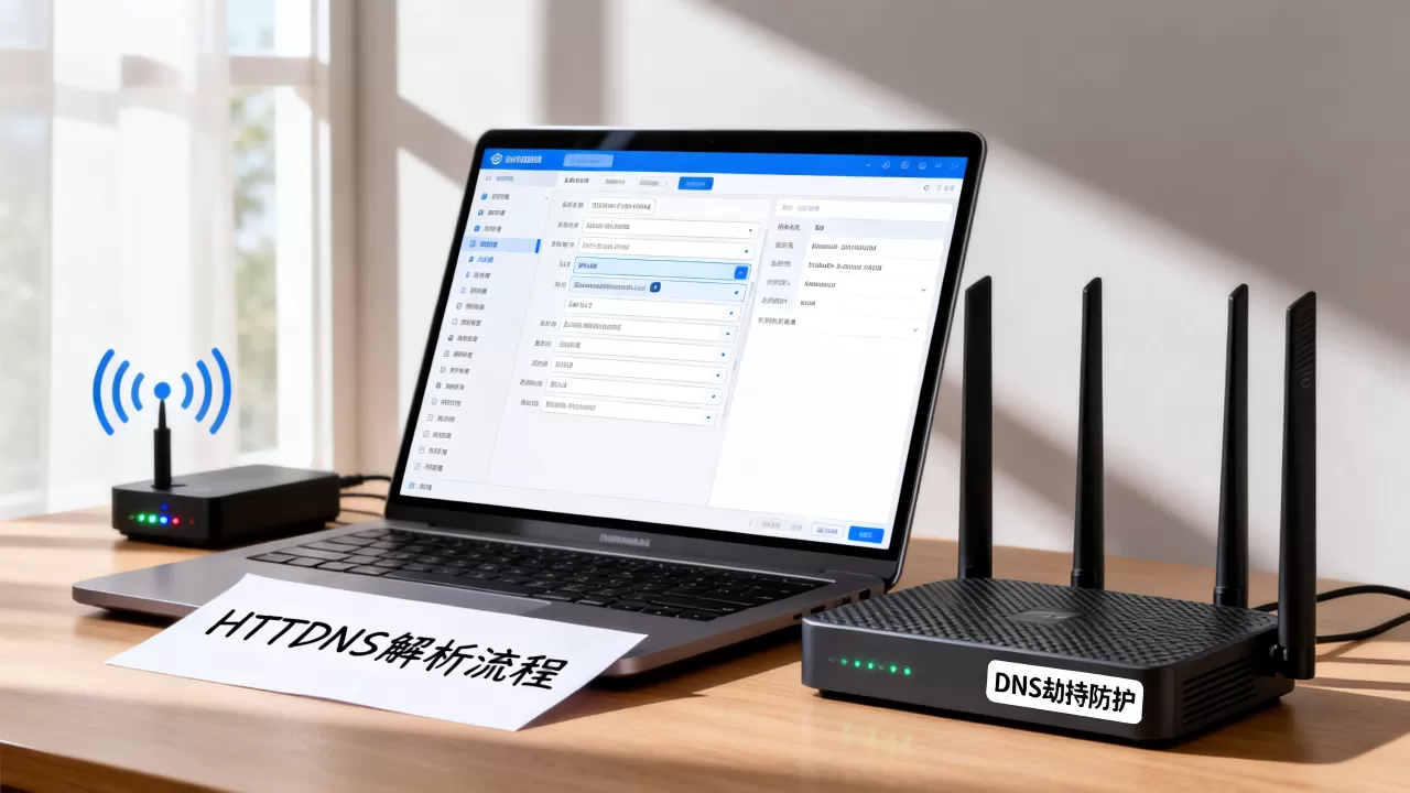 HTTPDNS是什么?如何解决DNS劫持问题 HTTPDNS是什么?如何解决DNS劫持问题