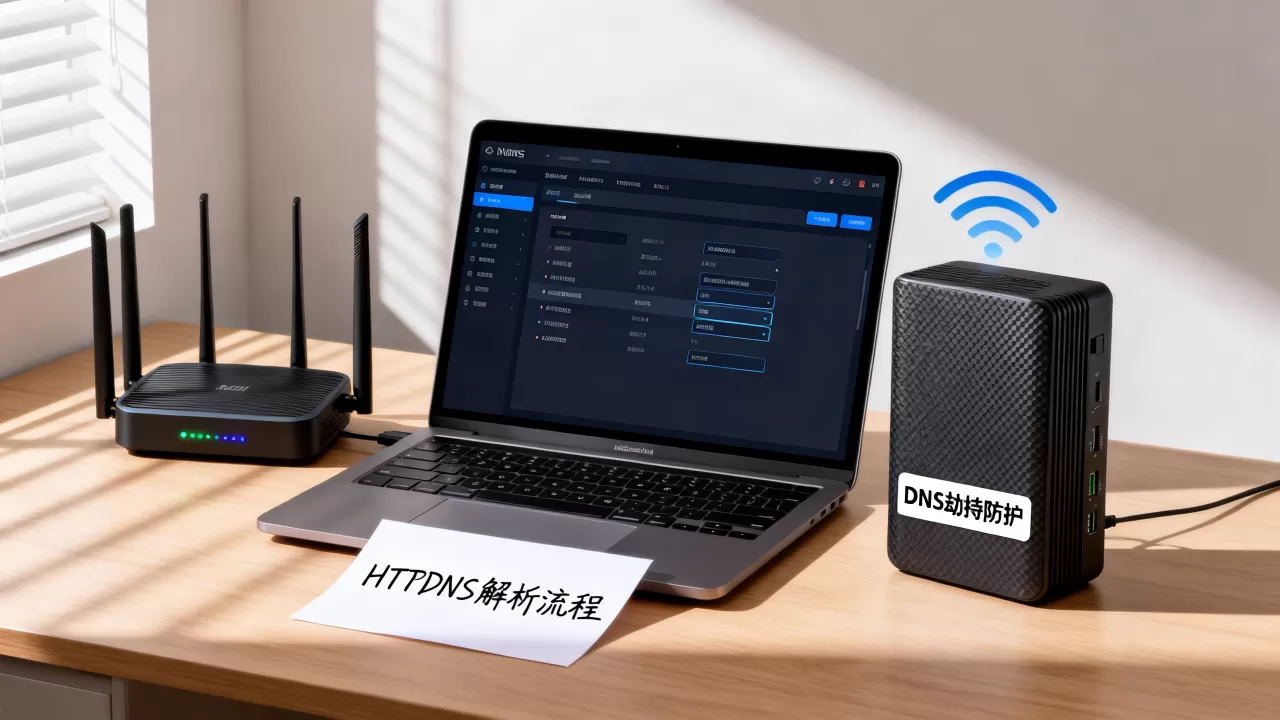 HTTPDNS是什么?如何解决DNS劫持问题 HTTPDNS是什么?如何解决DNS劫持问题
