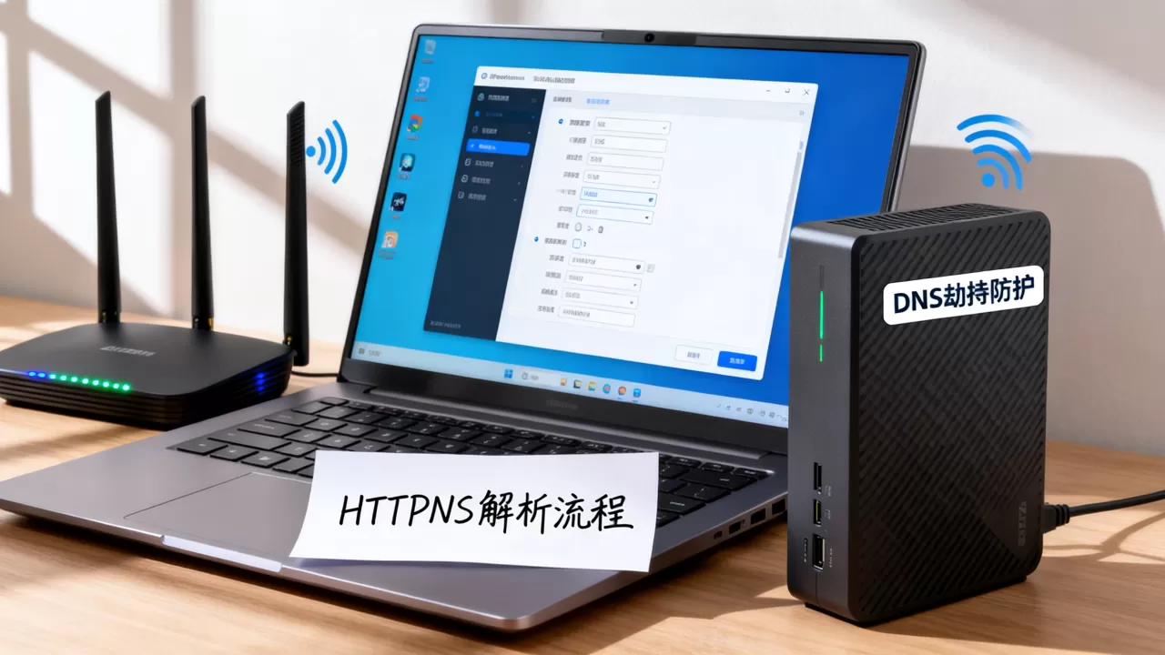 HTTPDNS是什么?如何解决DNS劫持问题 HTTPDNS是什么?如何解决DNS劫持问题