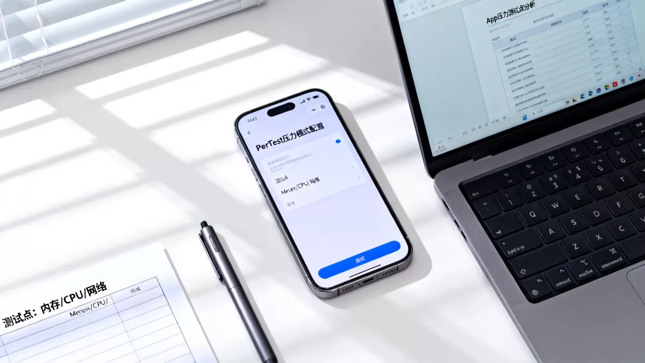 App压力测试点有哪些?配置PerfTest压力模式教程 App压力测试点有哪些?配置PerfTest压力模式教程