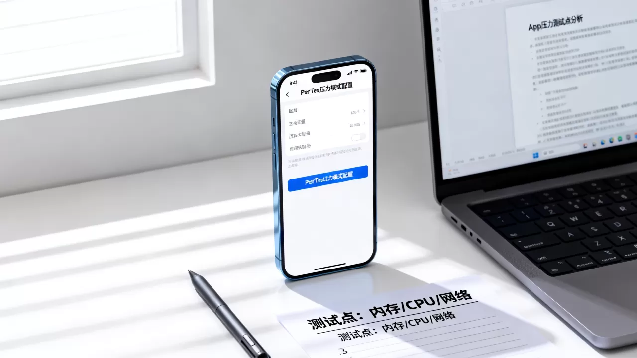 App压力测试点有哪些?配置PerfTest压力模式教程 App压力测试点有哪些?配置PerfTest压力模式教程