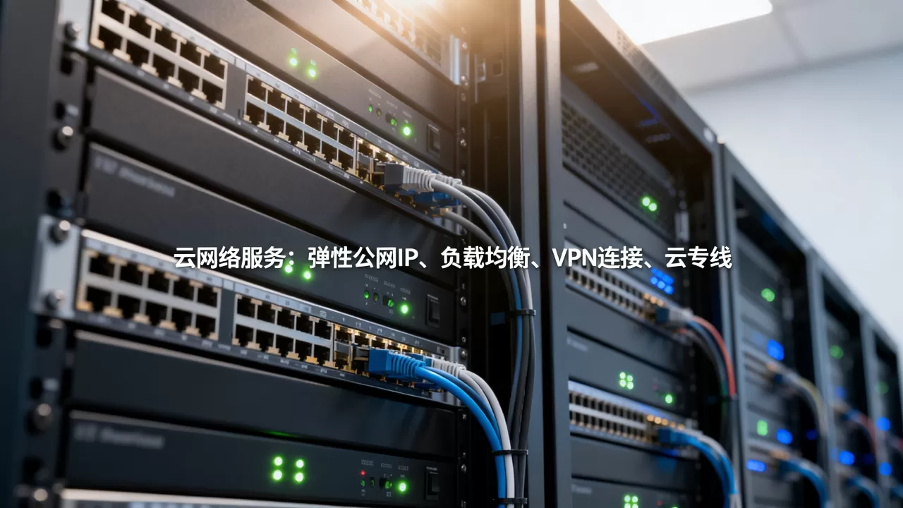 互联网云网络有什么服务?云网络服务包含哪些内容 互联网云网络有什么服务?云网络服务包含哪些内容