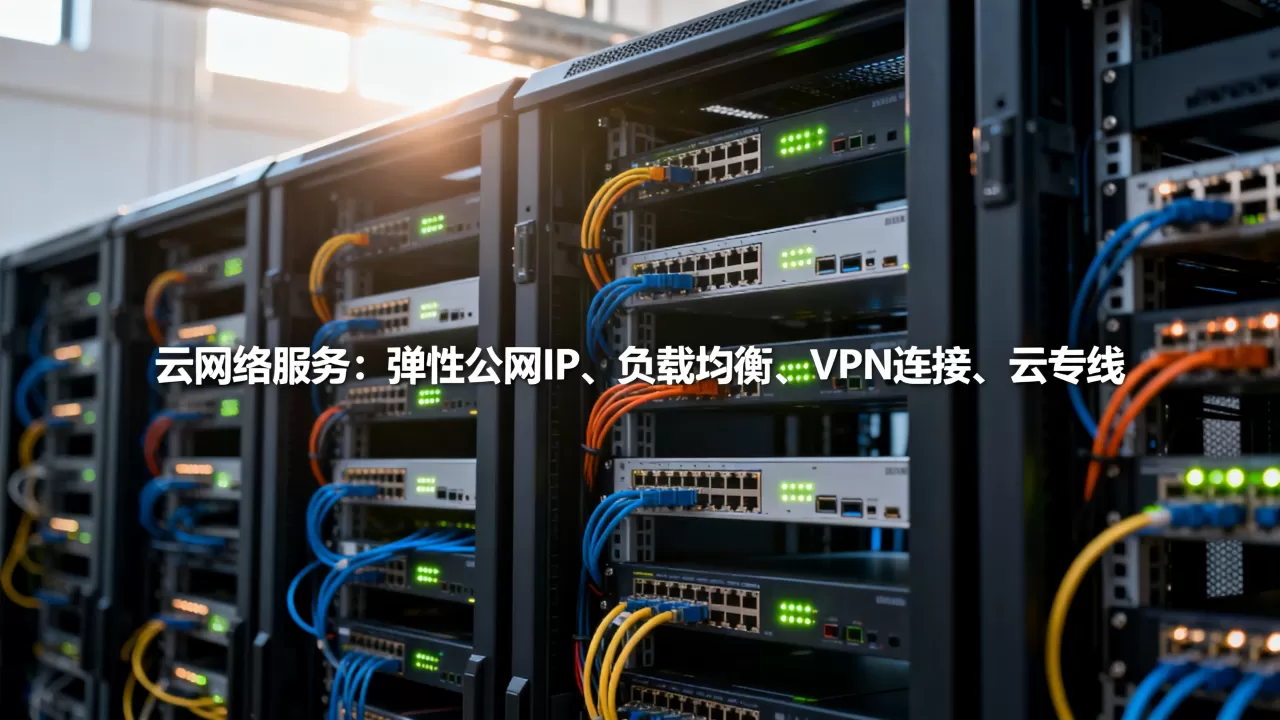 互联网云网络有什么服务?云网络服务包含哪些内容 互联网云网络有什么服务?云网络服务包含哪些内容