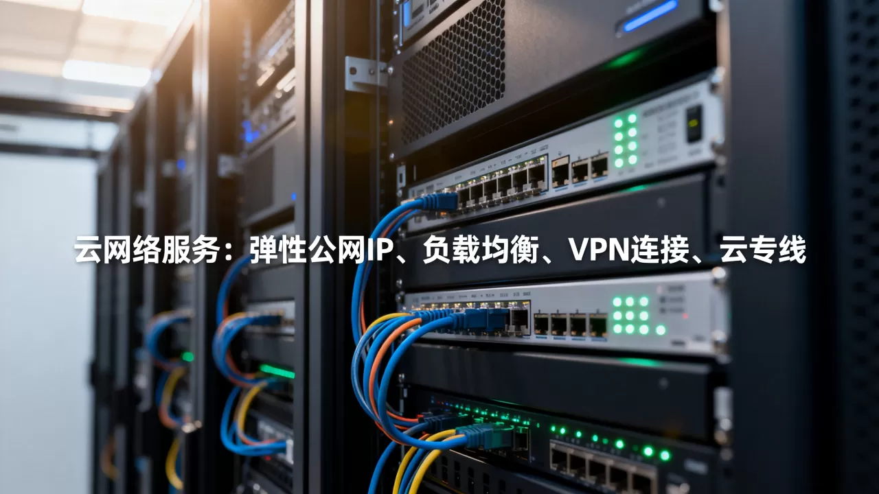 互联网云网络有什么服务?云网络服务包含哪些内容 互联网云网络有什么服务?云网络服务包含哪些内容