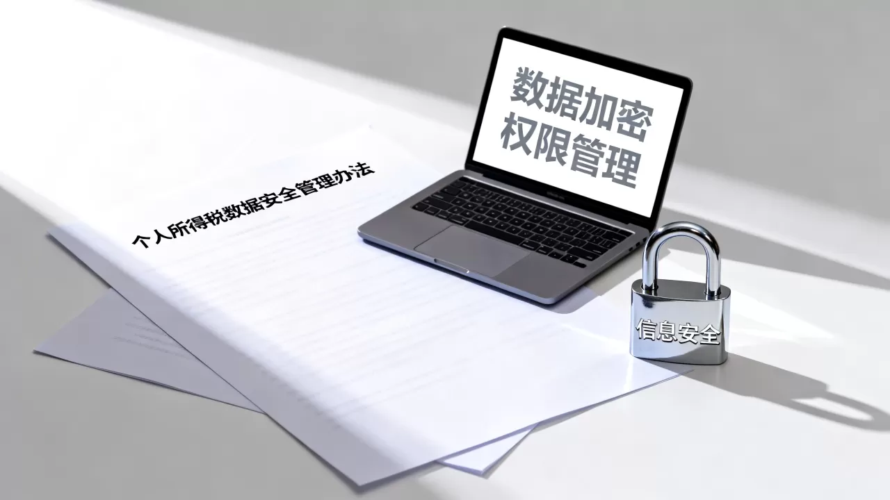 个人所得税数据安全管理办法是什么？个税数据安全管理规定有哪些