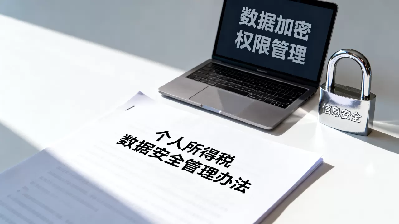 个人所得税数据安全管理办法是什么？个税数据安全管理规定有哪些