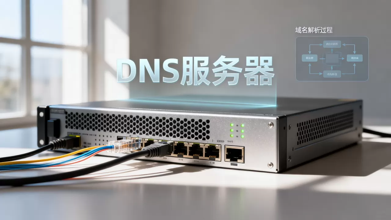 互联网上的域名解析服务器称为？域名解析服务器是什么