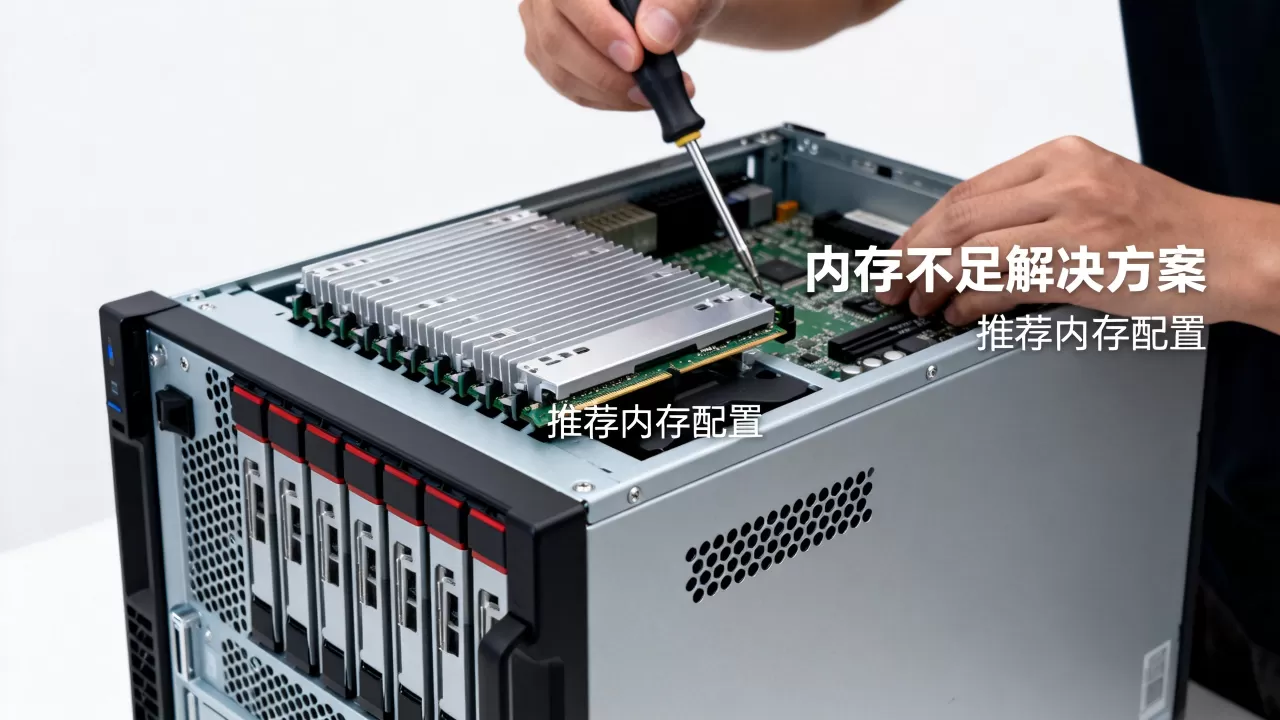 hy服务器内存不足怎么办？hy服务器内存多大合适