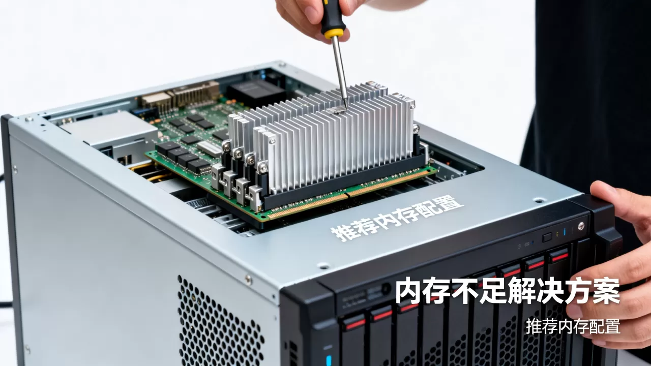 hy服务器内存不足怎么办？hy服务器内存多大合适