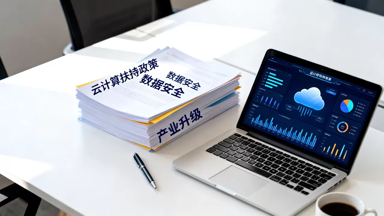 云计算政策有哪些？云计算国家最新扶持政策