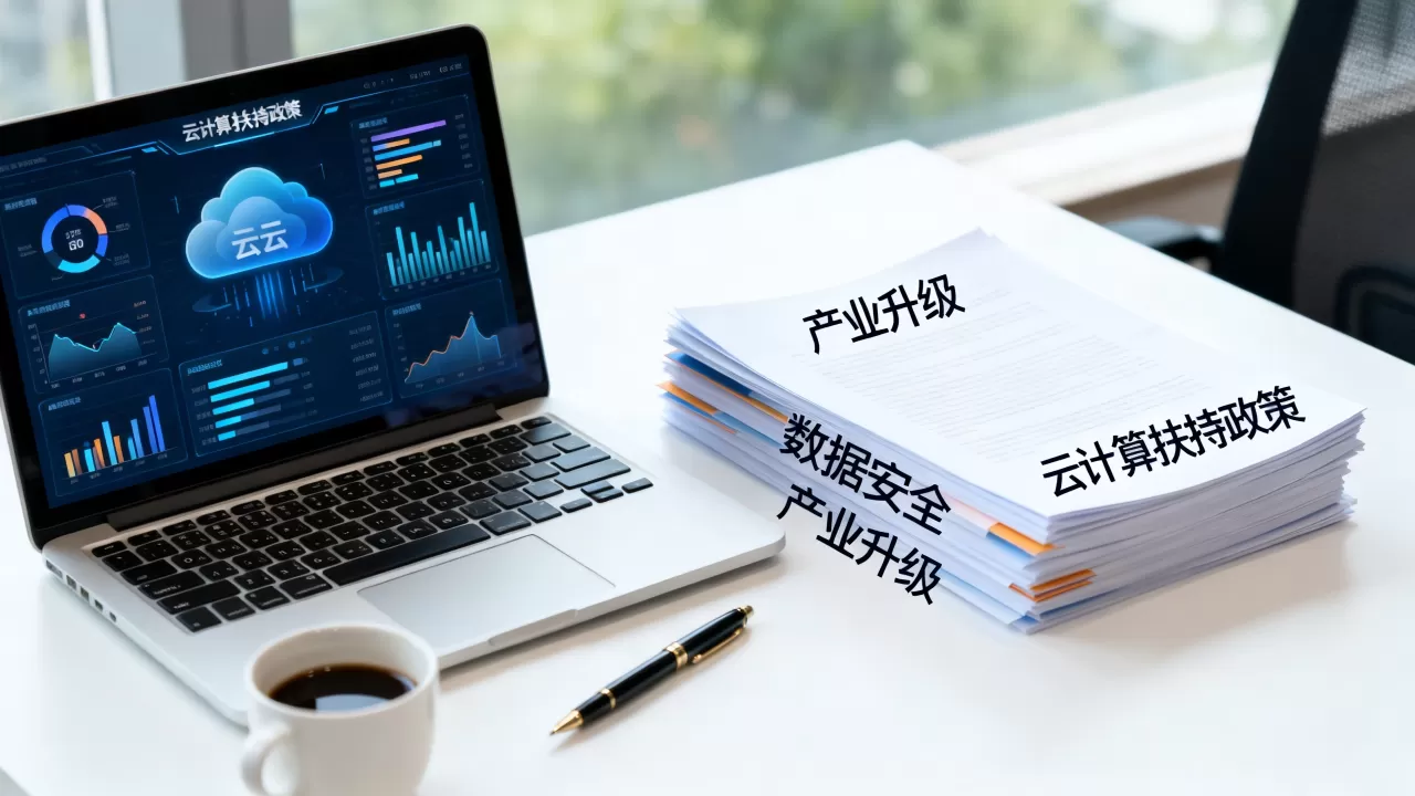 云计算政策有哪些？云计算国家最新扶持政策