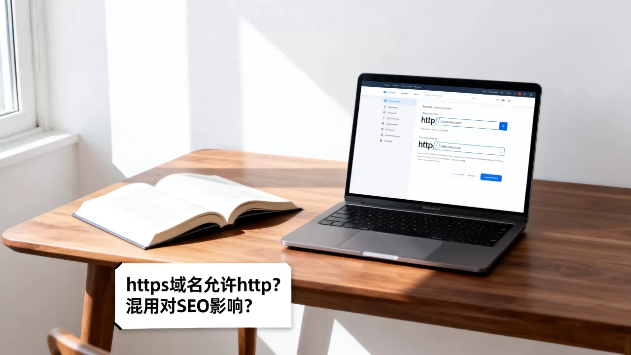 https域名下允许http吗？同一网站混用http和https对SEO有影响吗