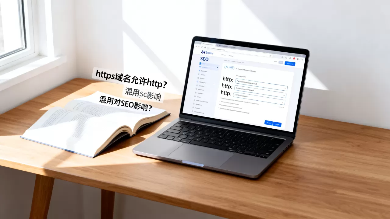 https域名下允许http吗？同一网站混用http和https对SEO有影响吗