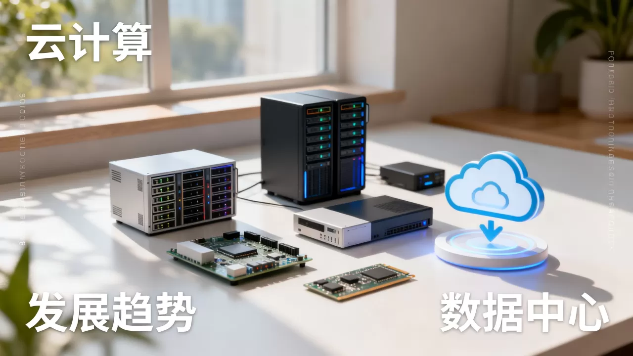 云计算报告怎么看？云计算发展趋势及前景分析