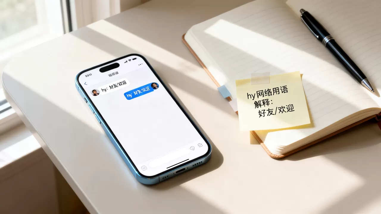 hy网络用语什么意思？hy在聊天中代表什么