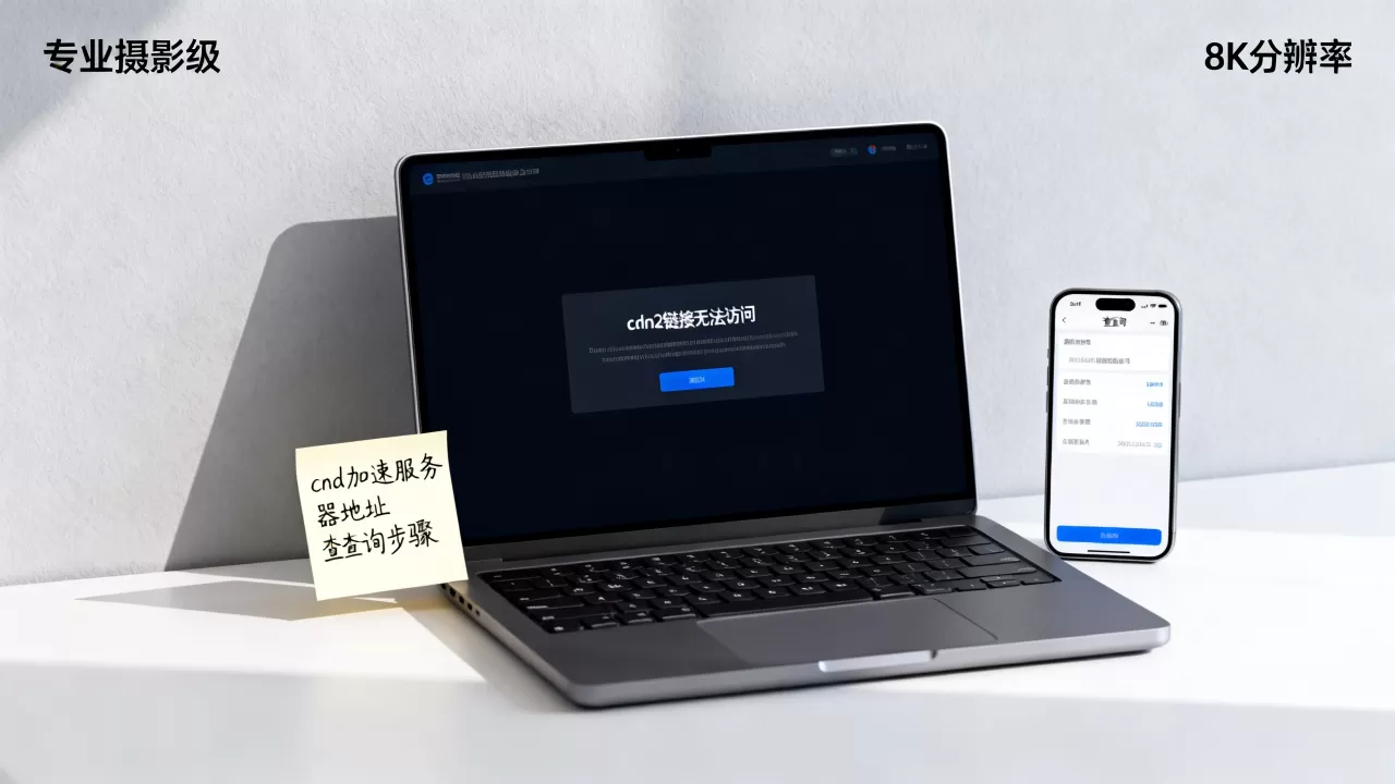 cdn2链接打不开怎么办？cdn加速服务器地址查询