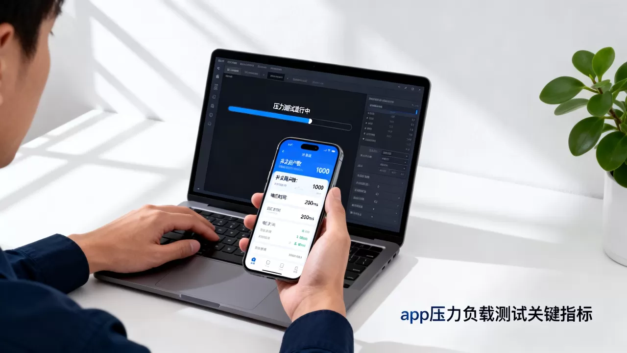 app怎么测试压力_RES11-02压力负载测试，如何对app进行压力负载测试